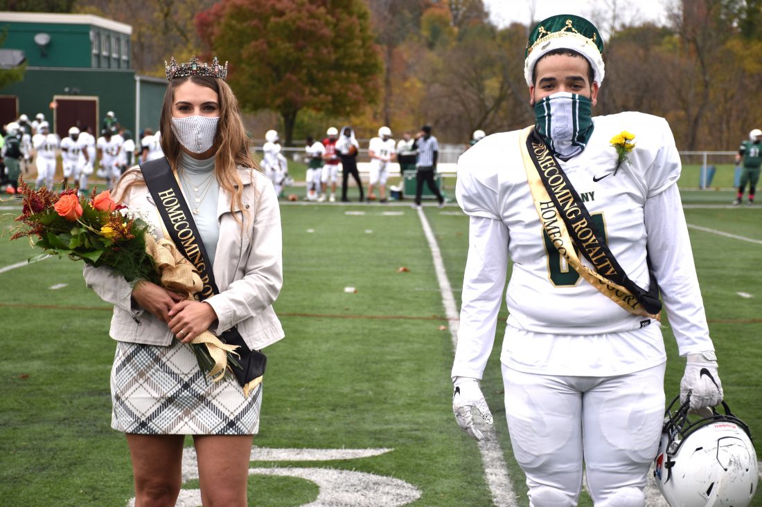 Bethany College royalty News, Sports, Jobs Weirton Daily Times